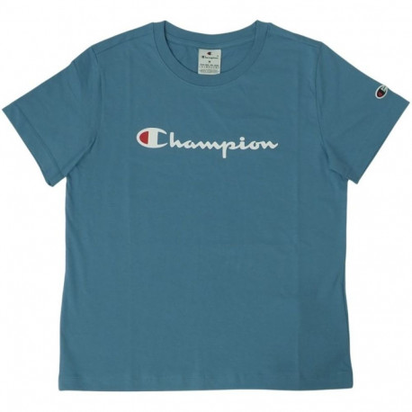 Champion SS Tee W 117534 BS099 (L)