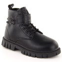 Big Star insulated worker boots Jr OO374084 INT2038 (34)