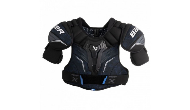 Bauer X &#39;24 Int M 1063716 hockey shoulder pads (L)