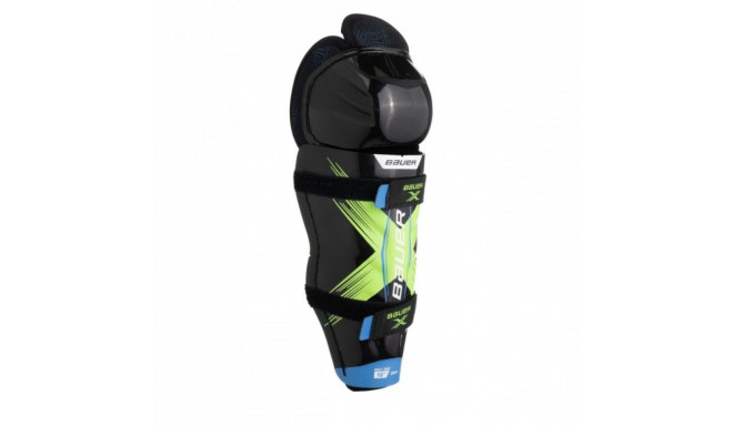 Bauer X &#39;24 Jr 1063727 Hockey Shin Guards (9")