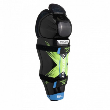 Bauer X '24 Jr Hockey Shin Guards 1063727 (10")