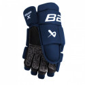 Bauer X &#39;24 Int M 1063729 hockey gloves (12")