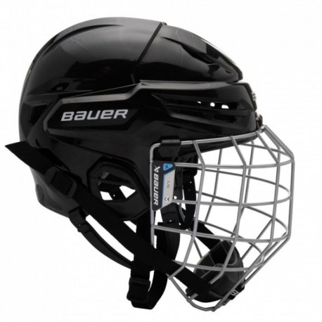 Bauer Re-akt 55 Combo Hockey Helmet 1063649 (L)