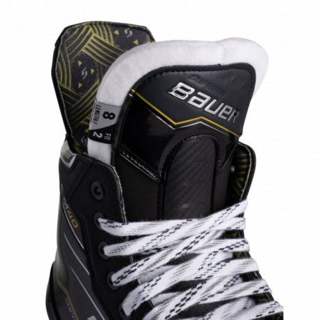 Bauer Supreme M40 Sr 1063304 Hockey Skates (12.0)