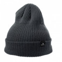 Bauer Team Ribbed Touque SR 1063361 Winter Hat (czarny)