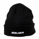 Bauer Team Ribbed Touque SR 1063361 Winter Hat (szary)