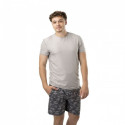 Bauer Flc T-shirt Short Sleeve Tech Sr M 1063326 (L) Bauer Flc T-shirt Short Sleeve Tech Sr M 1063326 (L)