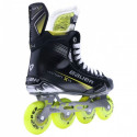 Bauer Vapor X4 Sr 1063583 Roller Hockey Skates (09.0)