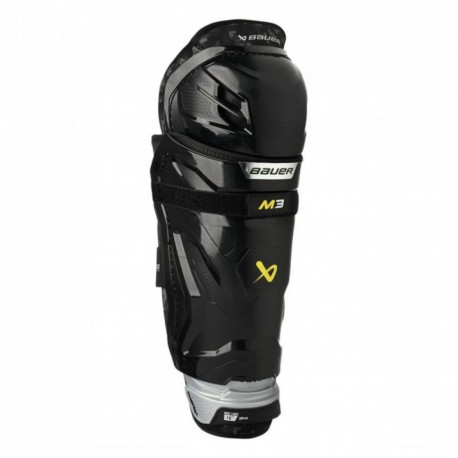 Bauer Supreme M3 Sr 1061886 hockey shin guards (16")
