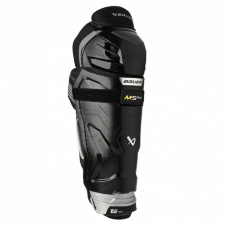Bauer Supreme M5 Pro Jr 1061892 Hockey Shin Guards (11")