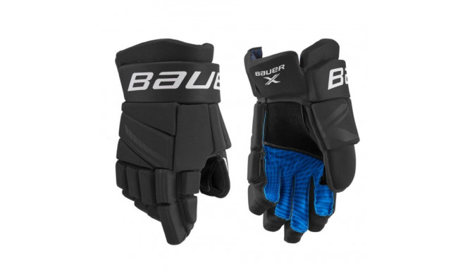 Bauer X Sr M 1058645 Hockey Gloves (15")