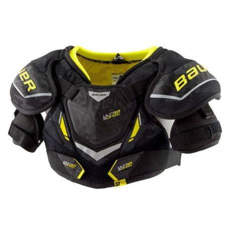 Bauer Ultrasonic Jr 1058498 Hockey Shoulder Pads (S)