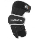 Bauer Official&#39;s 1051459 Hockey Referee Elbow Pads (L)