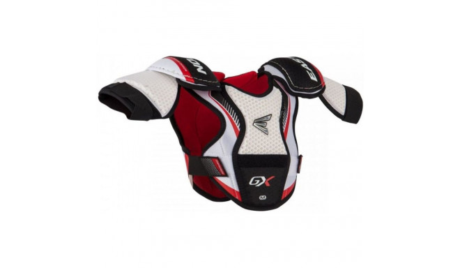 Easton Synergy GX Yth Jr hockey shoulder pads A143042 (M)