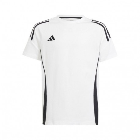 Adidas Tiro 24 Sweat Jr T-shirt IR9358 (140cm)