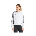 Adidas Tiro 24 Hooded W sweatshirt IR7508 (L)