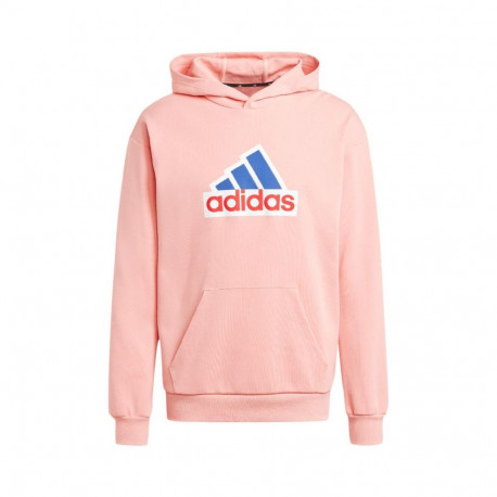 Adidas FI Bos Hd Oly M sweatshirt IS9597 (S)