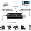 PremiumCord HDMI Video Capture USB3.0