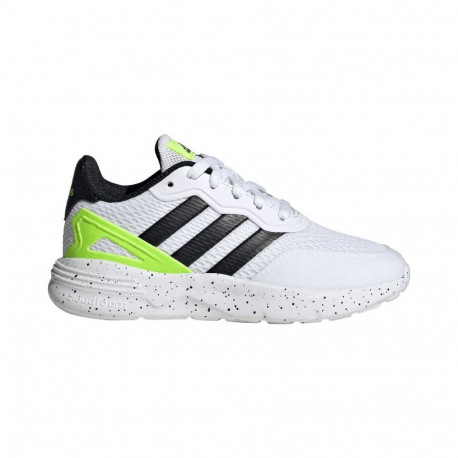 Adidas Nebzed Lifestyle Lace Running Jr IG2886 shoes (38)