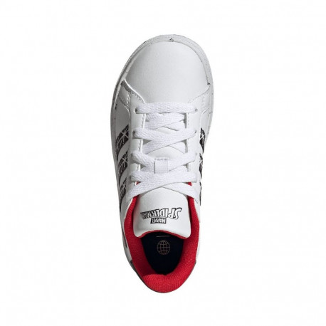 Adidas Grand Court Spider-man K Jr IG7169 shoes (38)