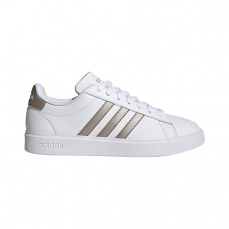 Adidas Grand Court Cloudfoam Lifestyle Court Comfort W GW9215 shoes (36)