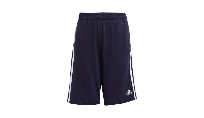 Adidas Essentials 3-Stripes Knit Jr Shorts HY4717 (128cm)