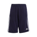 Adidas Essentials 3-Stripes Knit Jr Shorts HY4717 (164cm)