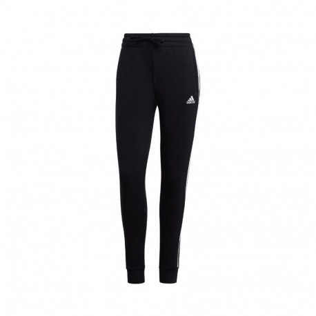 adidas Essentials 3-Stripes Fleece W Pants HZ5753 (L)