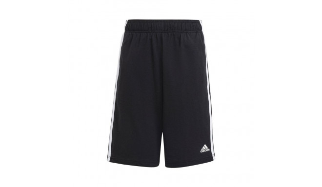 Adidas Essentials 3-Stripes Knit Jr Shorts HY4714 (140cm)