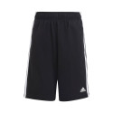 Adidas Essentials 3-Stripes Knit Jr Shorts HY4714 (140cm)