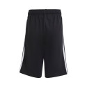 Adidas Essentials 3-Stripes Knit Jr Shorts HY4714 (128cm)