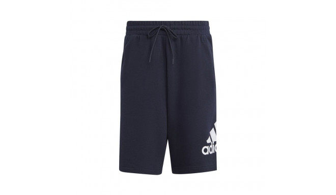 Adidas Essentials Big Logo French Terry M IC9402 shorts (M)