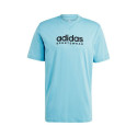 Adidas All SZN Graphic Tee M IC9820 (M)