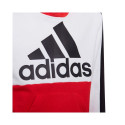 Adidas Colorblock Fleece Hoodie Jr HC5657 sweatshirt (140cm)