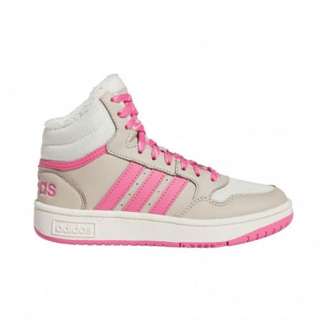 Adidas Hoops Mid 3.0 K Jr IF7739 shoes (38 2/3)
