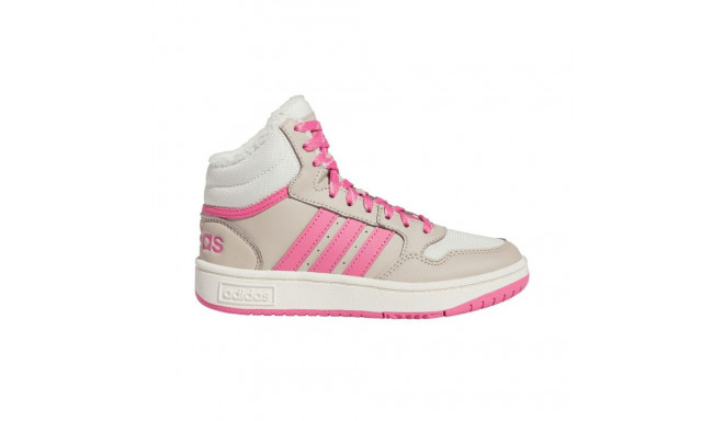 Adidas Hoops Mid 3.0 K Jr IF7739 shoes (38)