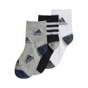 Adidas Graphic 3P Jr HN5736 socks (31-33)