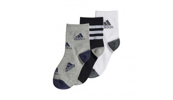 Adidas Graphic 3P Jr HN5736 socks (31-33)