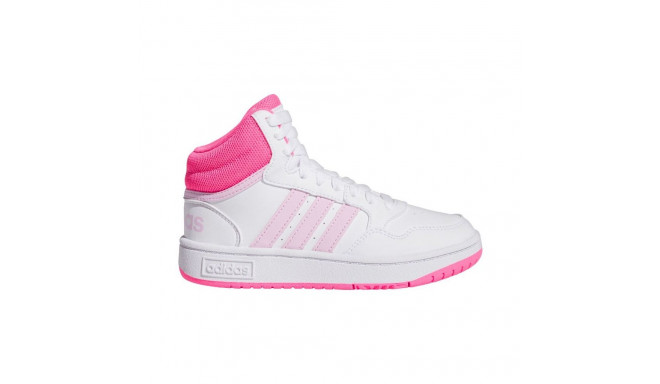 Adidas Hoops Mid Jr IF2722 shoes (38)