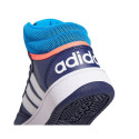 Adidas Hoops Mid Jr GW0400 shoes (38 2/3)