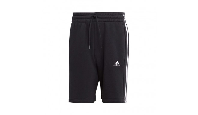 Adidas Essentials Fleece 3-Stripes M IB4026 shorts (L)