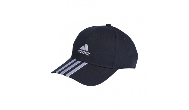 Adidas 3-Stripes Cotton Twill Baseball Cap II3510 (Dorośli S/M)