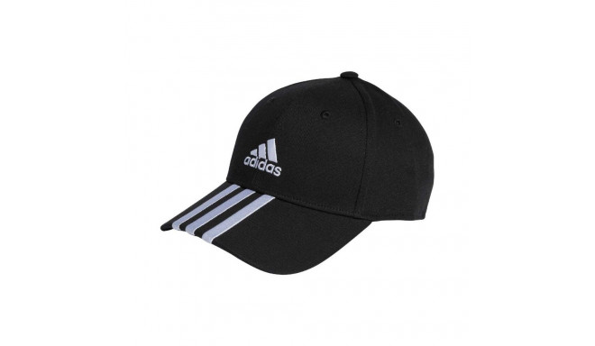 Adidas Baseball 3-Stripes Cotton Twill Baseball cap IB3242 (Dorośli M/L)