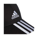 Adidas Baseball 3-Stripes Cotton Twill Baseball cap IB3242 (Dorośli S/M)