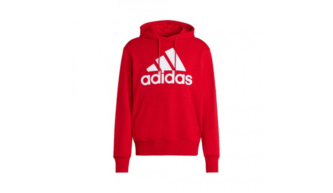 Adidas Essentials French Terry Big Logo Hoodie M IC9365 (M)