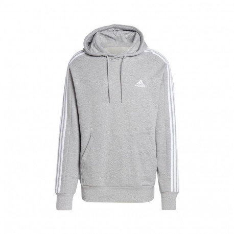 Adidas Essentials French Terry 3-Stripes Hoodie M IC0437 (S)