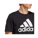 Adidas Essentials Single Jersey Big Logo M IC9347 (S)