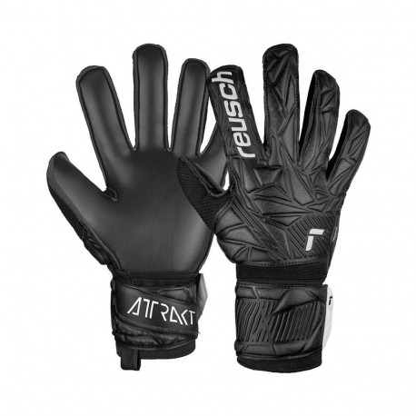 Reusch Attrakt Solid M 5470515 7700 Goalkeeper Gloves (11)