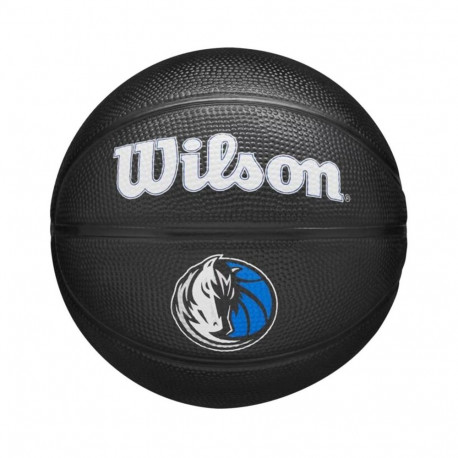 Wilson Team Tribute Dallas Mavericks Mini Ball Basketball WZ4017609XB (3)