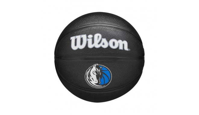 Wilson Team Tribute Dallas Mavericks Mini Ball Basketball WZ4017609XB (3)
